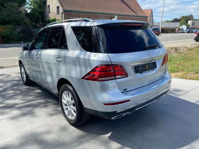 Mercedes-Benz G-Klasse d 4-Matic, Cuir, Navigation/Airco, ...