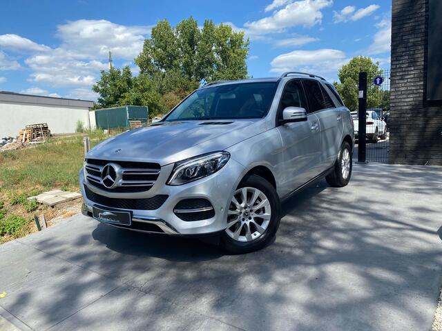 Mercedes-Benz G-Klasse d 4-Matic, Cuir, Navigation/Airco, ...