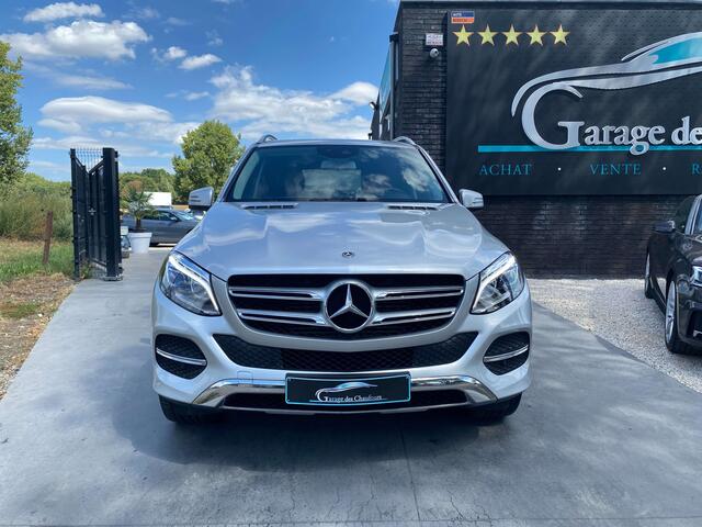 Mercedes-Benz G-Klasse d 4-Matic, Cuir, Navigation/Airco, ...