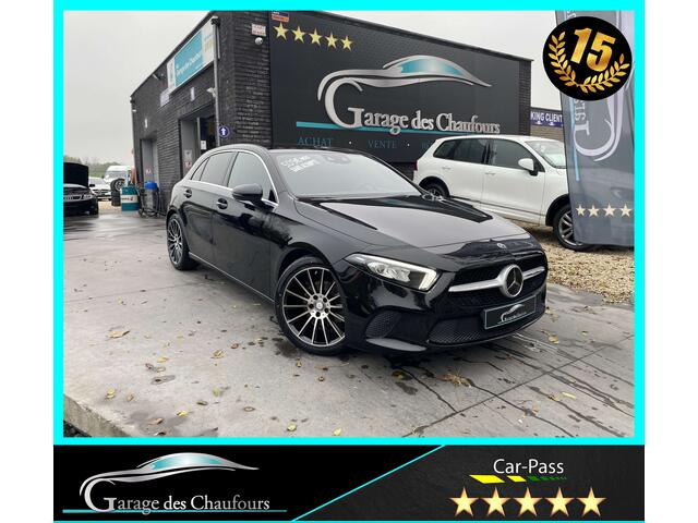 Mercedes-Benz A-Klasse d Cuir, Jantes, Vitres teint�es, Nav'/Clim, ...