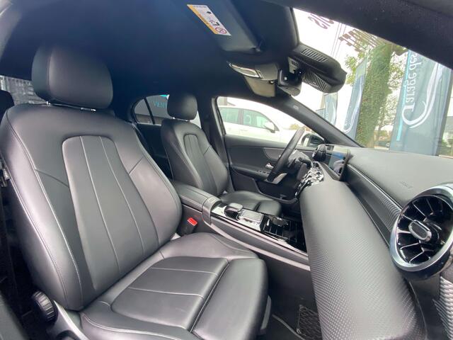 Mercedes-Benz A-Klasse d Cuir, Jantes, Vitres teint�es, Nav'/Clim, ...