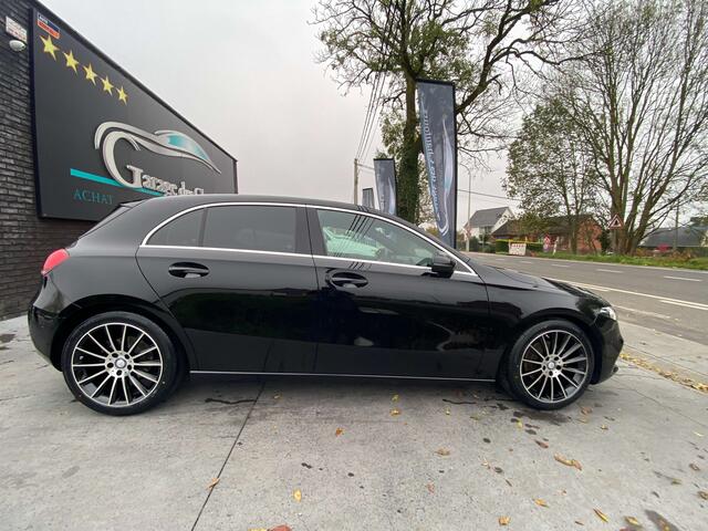Mercedes-Benz A-Klasse d Cuir, Jantes, Vitres teint�es, Nav'/Clim, ...