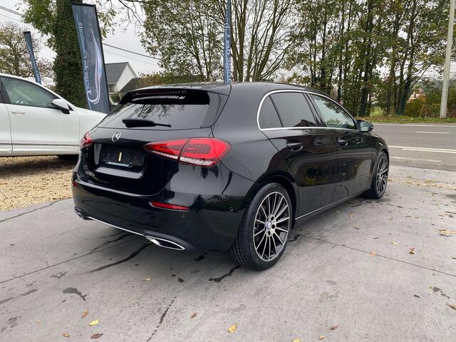 Mercedes-Benz A-Klasse d Cuir, Jantes, Vitres teint�es, Nav'/Clim, ...