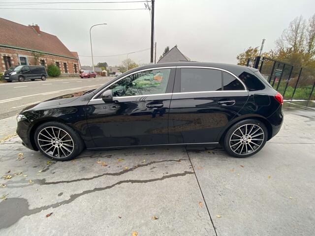 Mercedes-Benz A-Klasse d Cuir, Jantes, Vitres teint�es, Nav'/Clim, ...