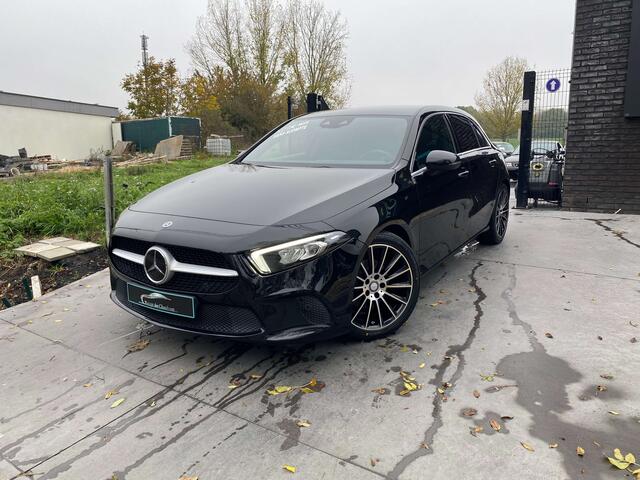 Mercedes-Benz A-Klasse d Cuir, Jantes, Vitres teint�es, Nav'/Clim, ...
