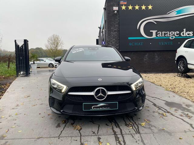 Mercedes-Benz A-Klasse d Cuir, Jantes, Vitres teint�es, Nav'/Clim, ...