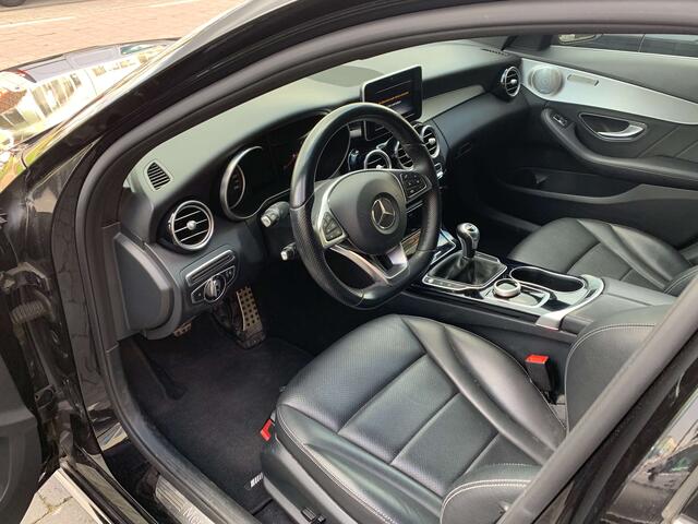 Mercedes-Benz C-Klasse AMG PACK - REEDS GEKEURD VVK - GARNTIE 12M