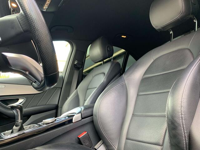 Mercedes-Benz C-Klasse AMG PACK - REEDS GEKEURD VVK - GARNTIE 12M