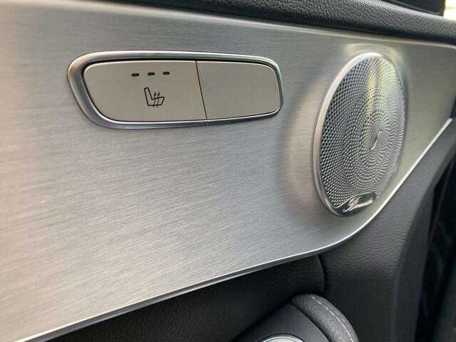 Mercedes-Benz C-Klasse AMG PACK - REEDS GEKEURD VVK - GARNTIE 12M
