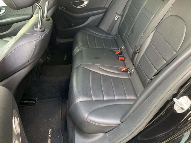 Mercedes-Benz C-Klasse AMG PACK - REEDS GEKEURD VVK - GARNTIE 12M