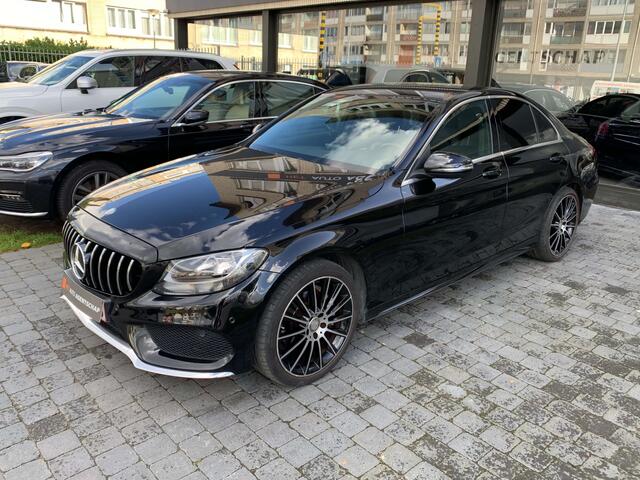 Mercedes-Benz C-Klasse AMG PACK - REEDS GEKEURD VVK - GARNTIE 12M
