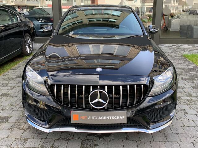 Mercedes-Benz C-Klasse AMG PACK - REEDS GEKEURD VVK - GARNTIE 12M