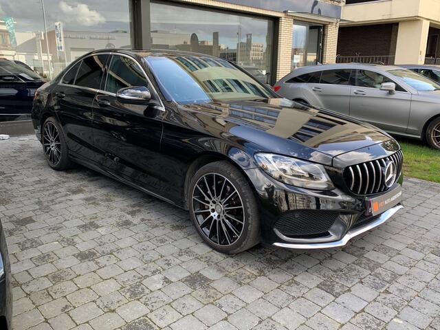 Mercedes-Benz C-Klasse AMG PACK - REEDS GEKEURD VVK - GARNTIE 12M