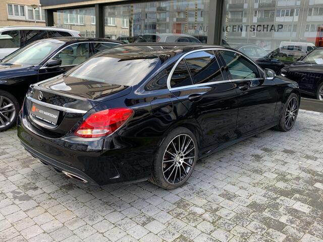 Mercedes-Benz C-Klasse AMG PACK - REEDS GEKEURD VVK - GARNTIE 12M