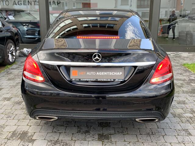 Mercedes-Benz C-Klasse AMG PACK - REEDS GEKEURD VVK - GARNTIE 12M