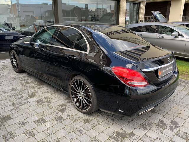 Mercedes-Benz C-Klasse AMG PACK - REEDS GEKEURD VVK - GARNTIE 12M