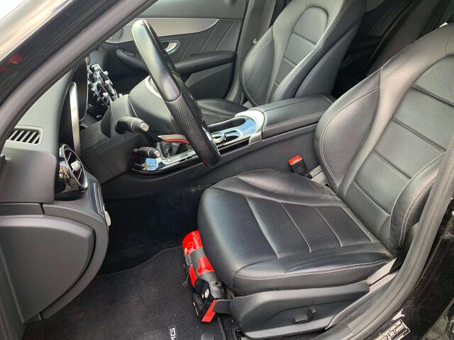 Mercedes-Benz C-Klasse AMG PACK - REEDS GEKEURD VVK - GARNTIE 12M