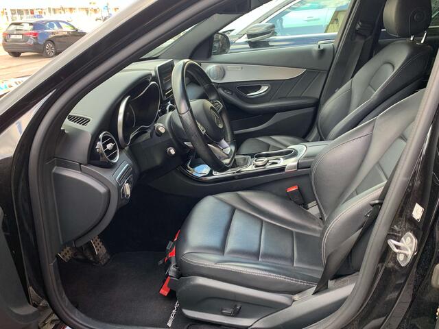 Mercedes-Benz C-Klasse AMG PACK - REEDS GEKEURD VVK - GARNTIE 12M