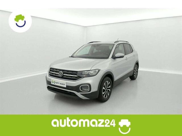 Volkswagen T-Cross Active 1.0 TSI 81kW110ch DSG  APP CONNECT  CLI