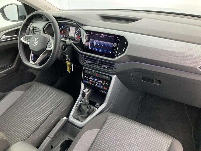 Volkswagen T-Cross Active 1.0 TSI 81kW110ch DSG  APP CONNECT  CLI