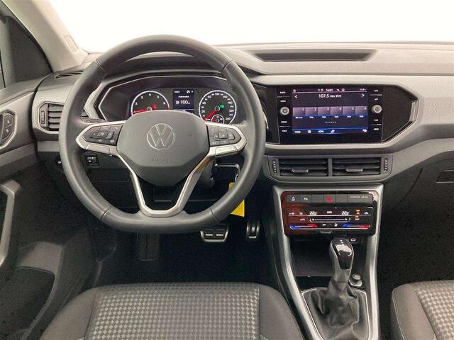 Volkswagen T-Cross Active 1.0 TSI 81kW110ch DSG  APP CONNECT  CLI