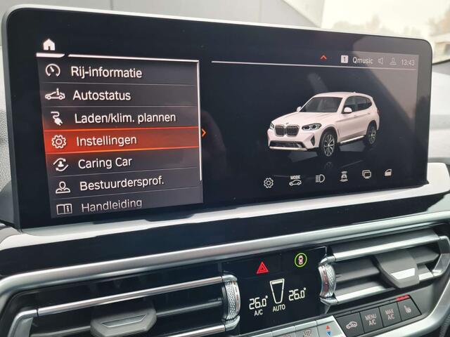 BMW X3 2.0iAS xDrive30ePHEVKEYLESSHIFIM-SPORTSTUUR19