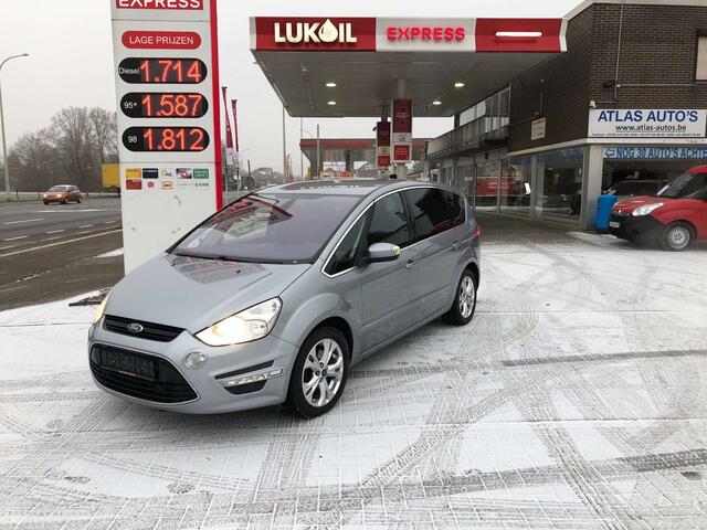 Ford S-MAX 2.0 TDCi DPF Titanium 7 Zitplaatsen