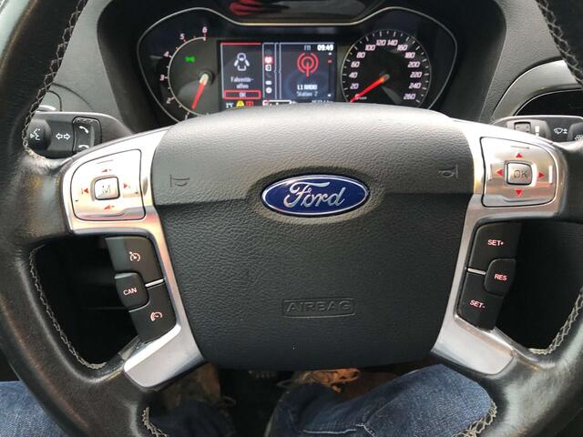Ford S-MAX 2.0 TDCi DPF Titanium 7 Zitplaatsen
