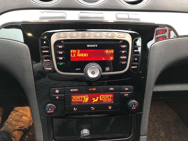 Ford S-MAX 2.0 TDCi DPF Titanium 7 Zitplaatsen