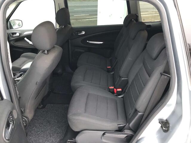 Ford S-MAX 2.0 TDCi DPF Titanium 7 Zitplaatsen