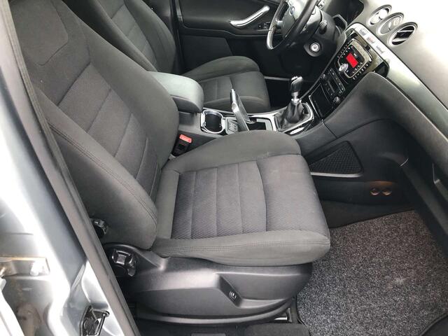 Ford S-MAX 2.0 TDCi DPF Titanium 7 Zitplaatsen