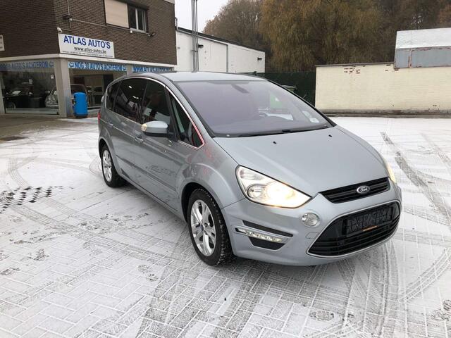 Ford S-MAX 2.0 TDCi DPF Titanium 7 Zitplaatsen