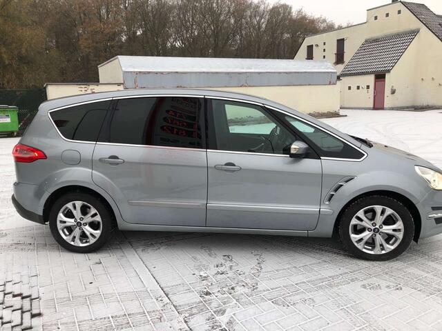 Ford S-MAX 2.0 TDCi DPF Titanium 7 Zitplaatsen