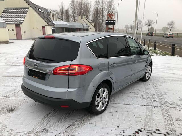 Ford S-MAX 2.0 TDCi DPF Titanium 7 Zitplaatsen