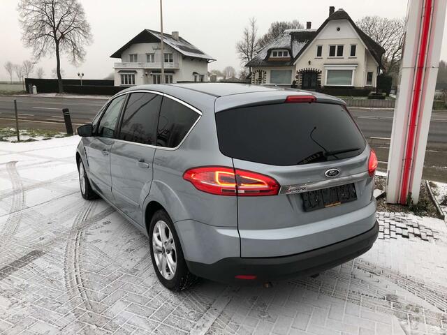 Ford S-MAX 2.0 TDCi DPF Titanium 7 Zitplaatsen