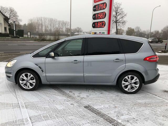 Ford S-MAX 2.0 TDCi DPF Titanium 7 Zitplaatsen