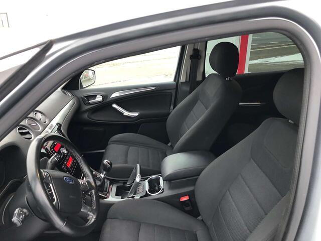 Ford S-MAX 2.0 TDCi DPF Titanium 7 Zitplaatsen
