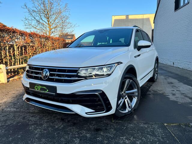 Volkswagen Tiguan 1.5 TSI R-Line OPF DSG FULL OPTION