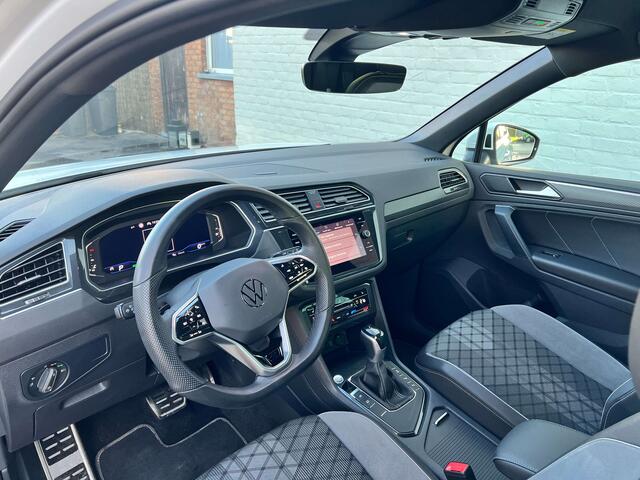 Volkswagen Tiguan 1.5 TSI R-Line OPF DSG FULL OPTION