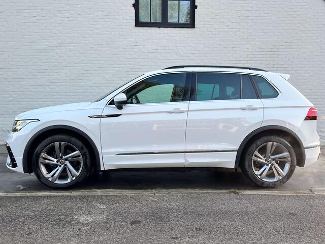 Volkswagen Tiguan 1.5 TSI R-Line OPF DSG FULL OPTION