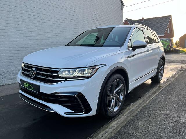 Volkswagen Tiguan 1.5 TSI R-Line OPF DSG FULL OPTION