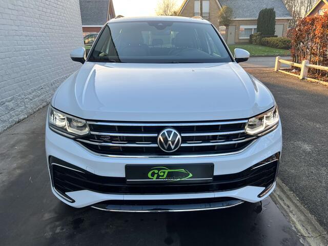 Volkswagen Tiguan 1.5 TSI R-Line OPF DSG FULL OPTION