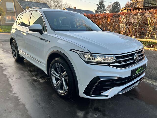Volkswagen Tiguan 1.5 TSI R-Line OPF DSG FULL OPTION