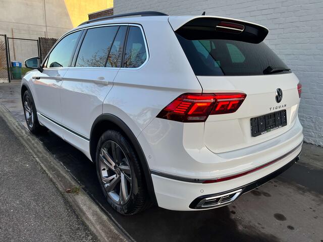 Volkswagen Tiguan 1.5 TSI R-Line OPF DSG FULL OPTION