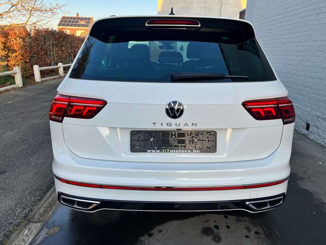 Volkswagen Tiguan 1.5 TSI R-Line OPF DSG FULL OPTION