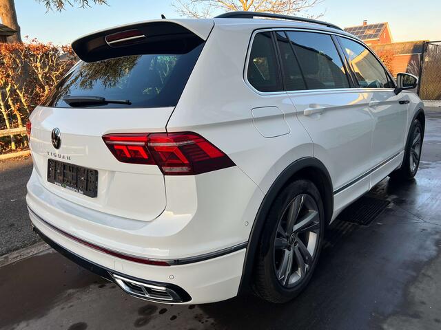 Volkswagen Tiguan 1.5 TSI R-Line OPF DSG FULL OPTION