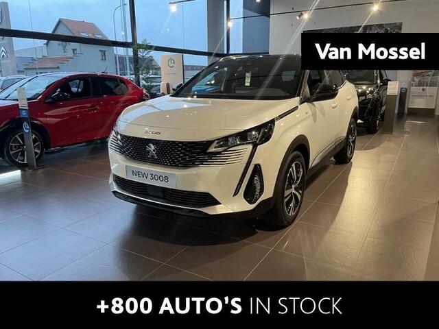 Peugeot 3008 II GT Line