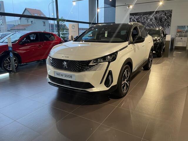 Peugeot 3008 II GT Line