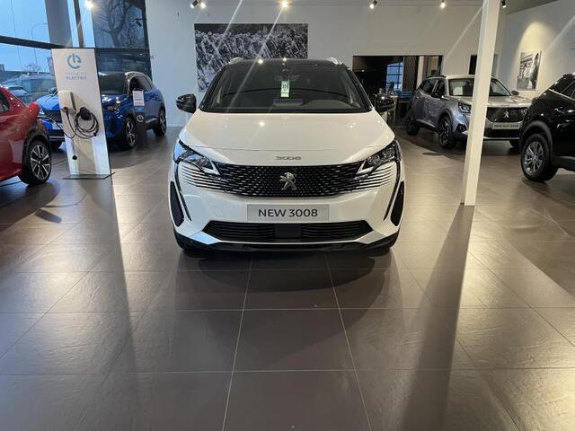 Peugeot 3008 II GT Line