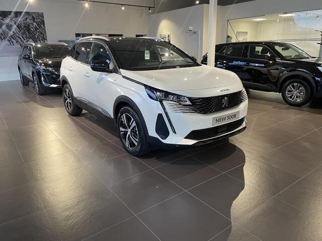 Peugeot 3008 II GT Line